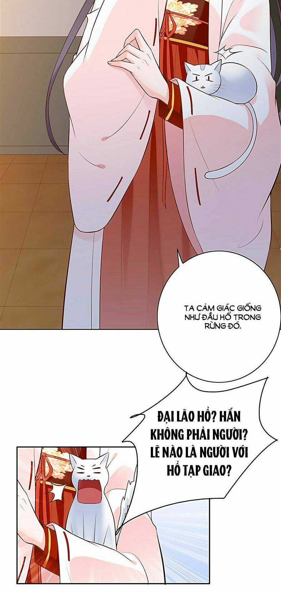 Vương Gia Là Đầu Đại Lão Hổ Chapter 9 trang 16