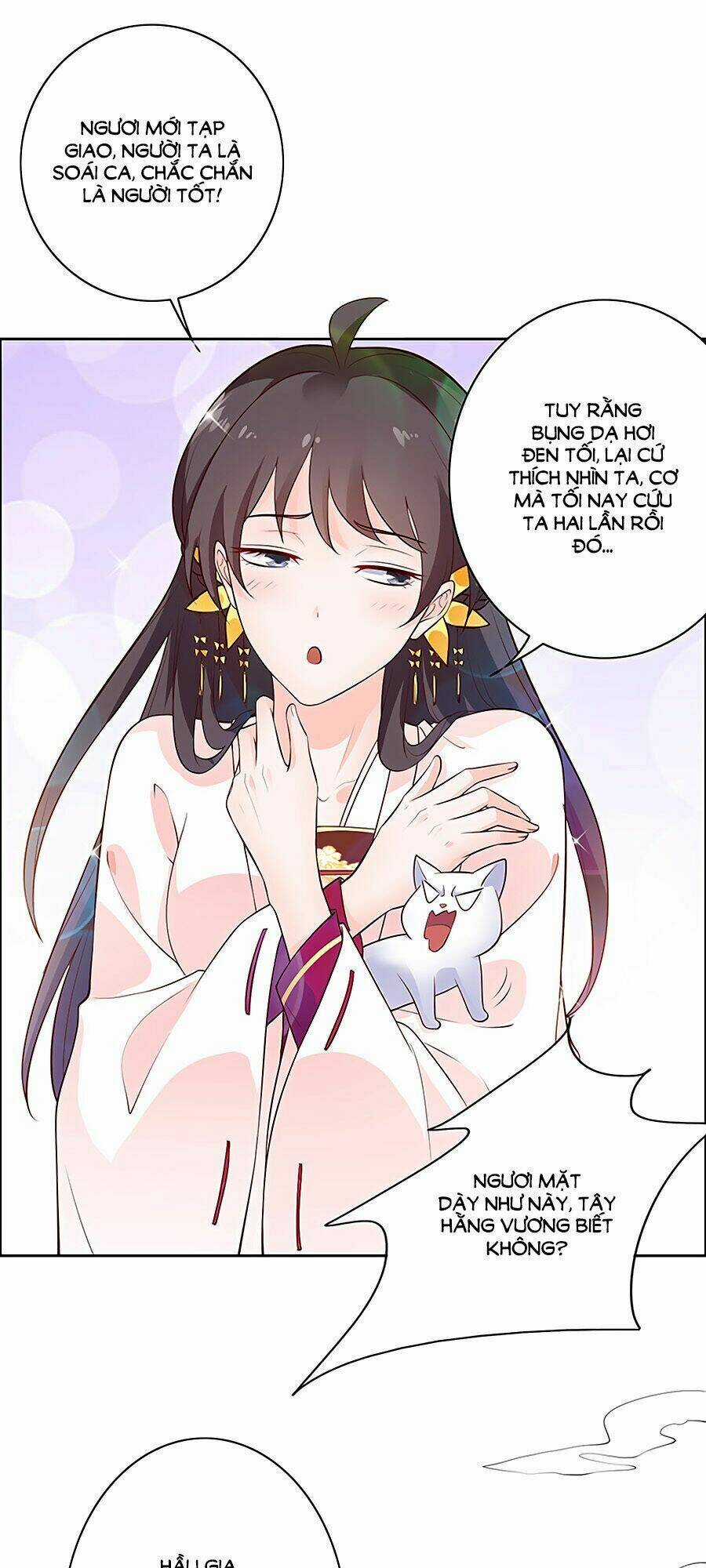 Vương Gia Là Đầu Đại Lão Hổ Chapter 9 trang 17