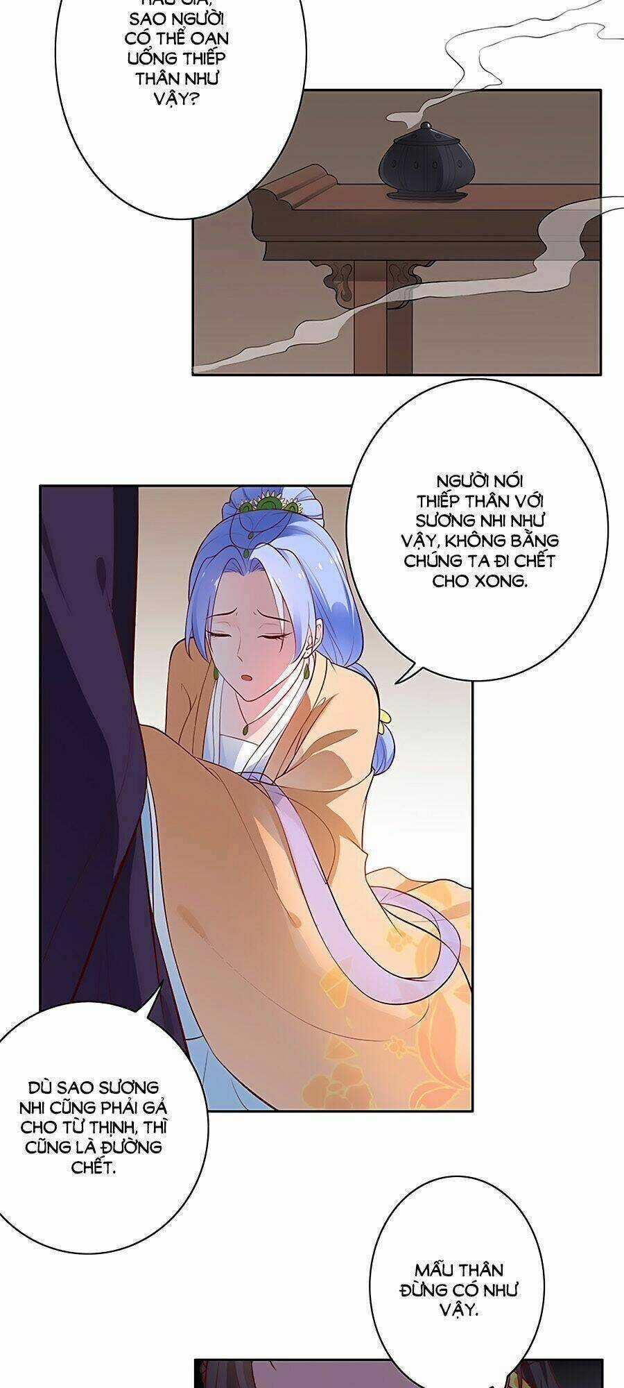 Vương Gia Là Đầu Đại Lão Hổ Chapter 9 trang 18