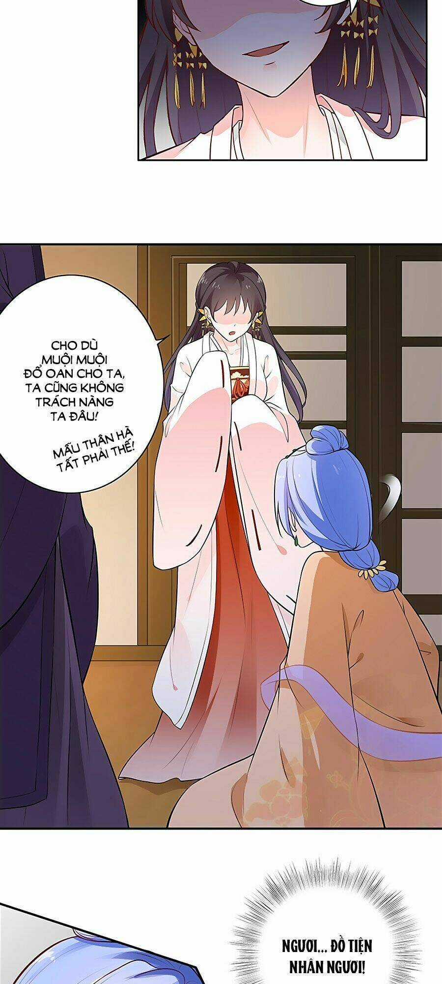 Vương Gia Là Đầu Đại Lão Hổ Chapter 9 trang 19