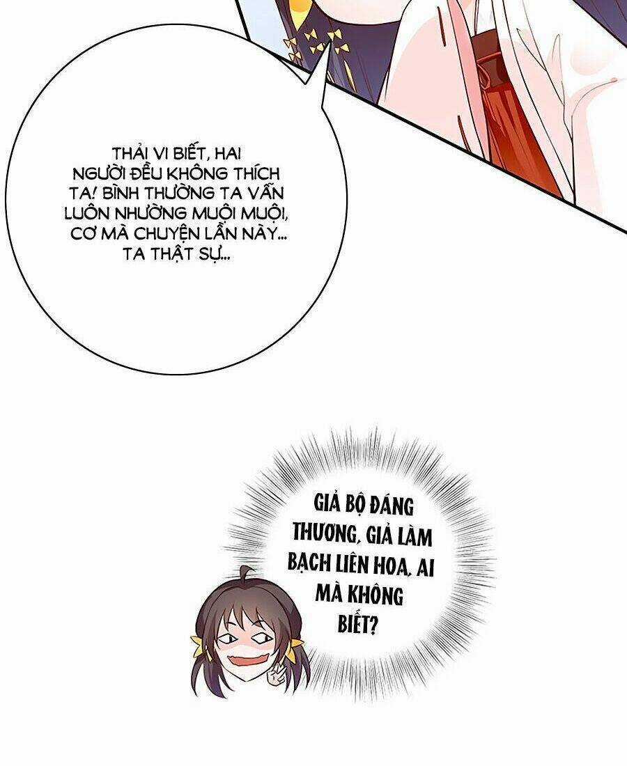 Vương Gia Là Đầu Đại Lão Hổ Chapter 9 trang 21