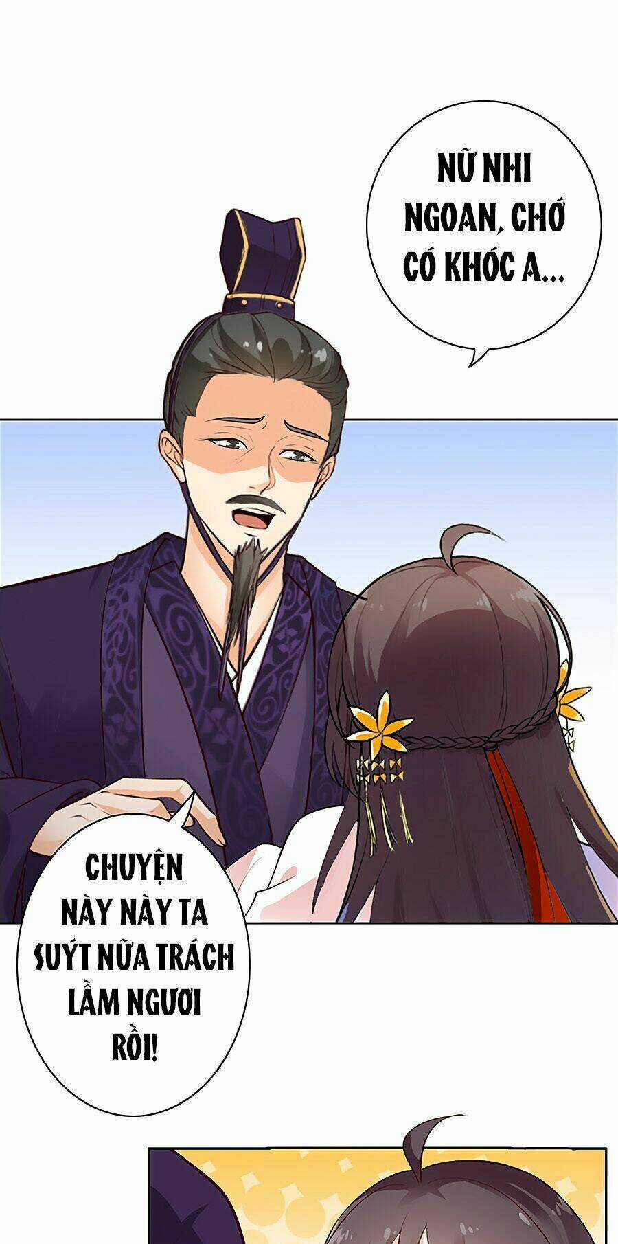 Vương Gia Là Đầu Đại Lão Hổ Chapter 9 trang 22