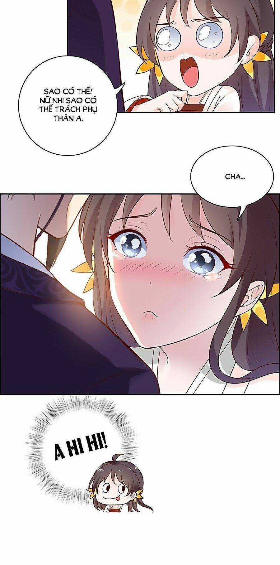 Vương Gia Là Đầu Đại Lão Hổ Chapter 9 trang 23