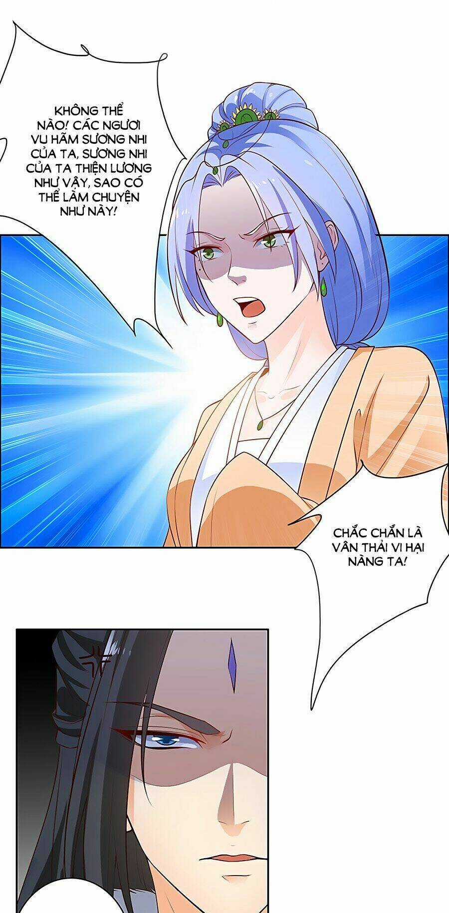 Vương Gia Là Đầu Đại Lão Hổ Chapter 9 trang 3