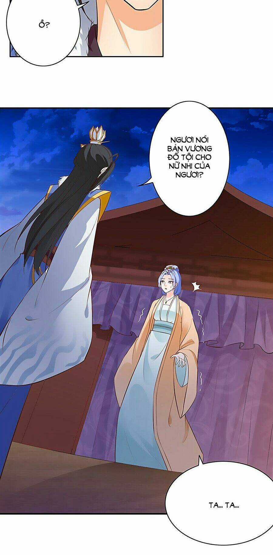 Vương Gia Là Đầu Đại Lão Hổ Chapter 9 trang 4