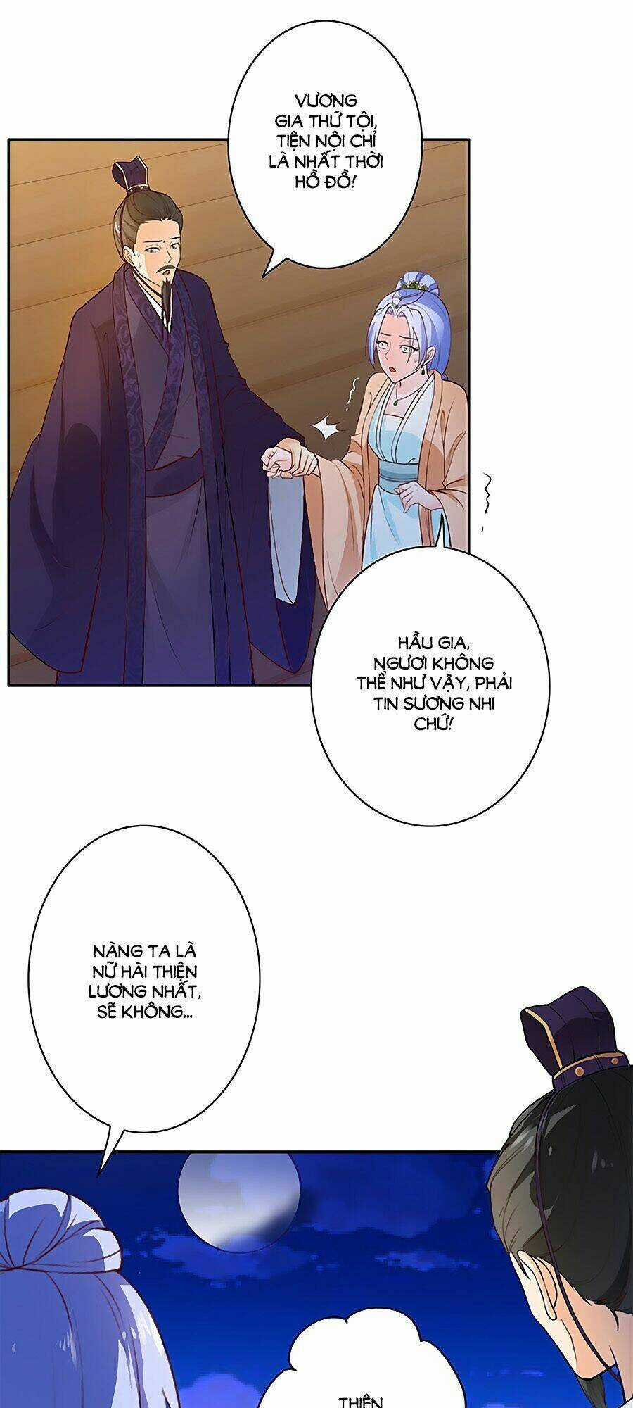 Vương Gia Là Đầu Đại Lão Hổ Chapter 9 trang 5