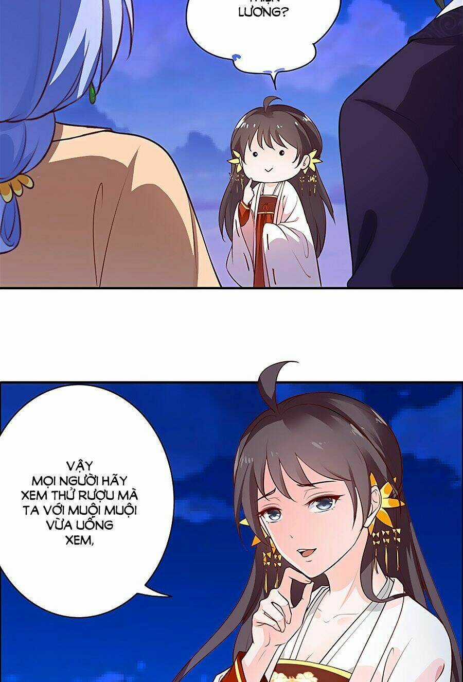 Vương Gia Là Đầu Đại Lão Hổ Chapter 9 trang 6