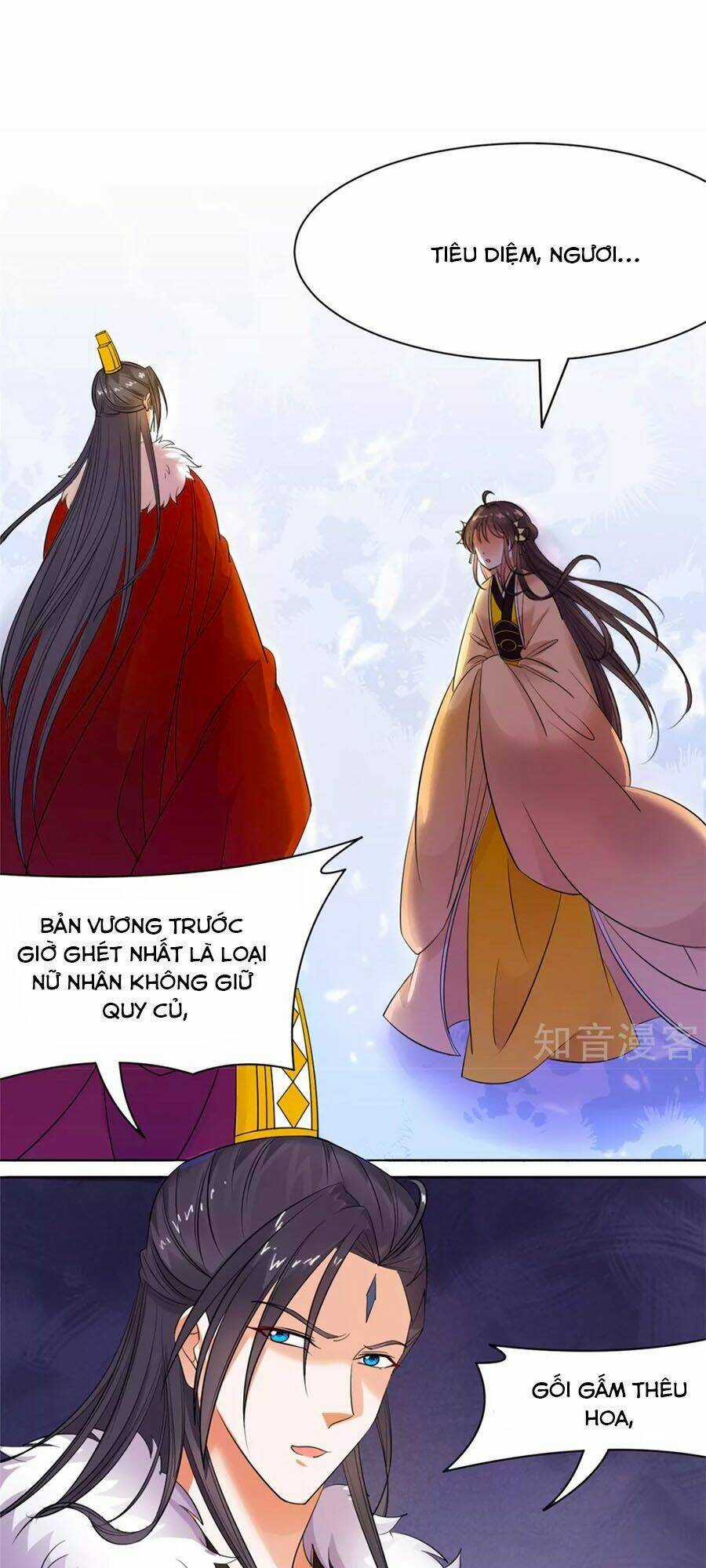 Vương Gia Là Đầu Đại Lão Hổ Chapter 90 trang 0