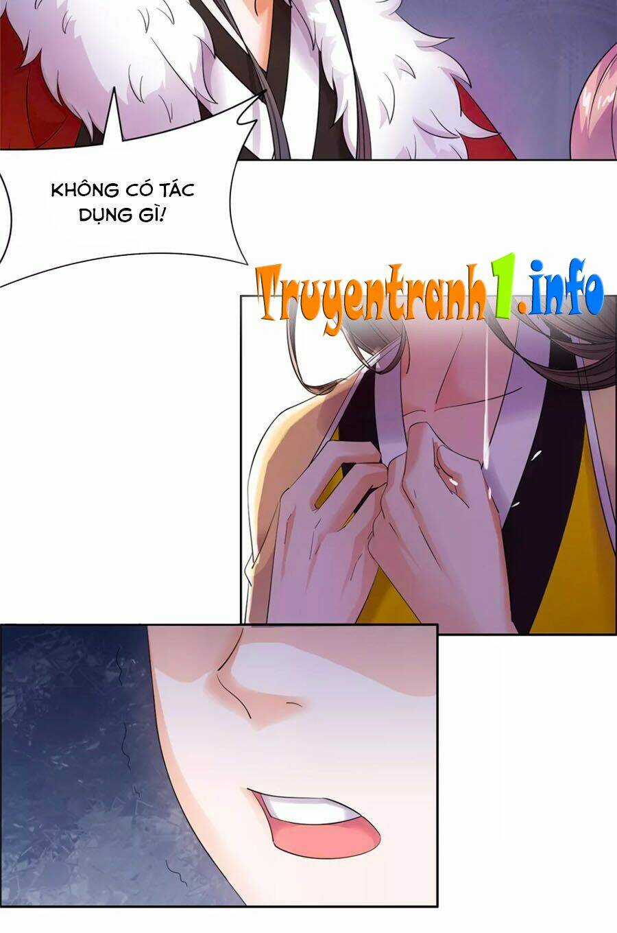 Vương Gia Là Đầu Đại Lão Hổ Chapter 90 trang 1