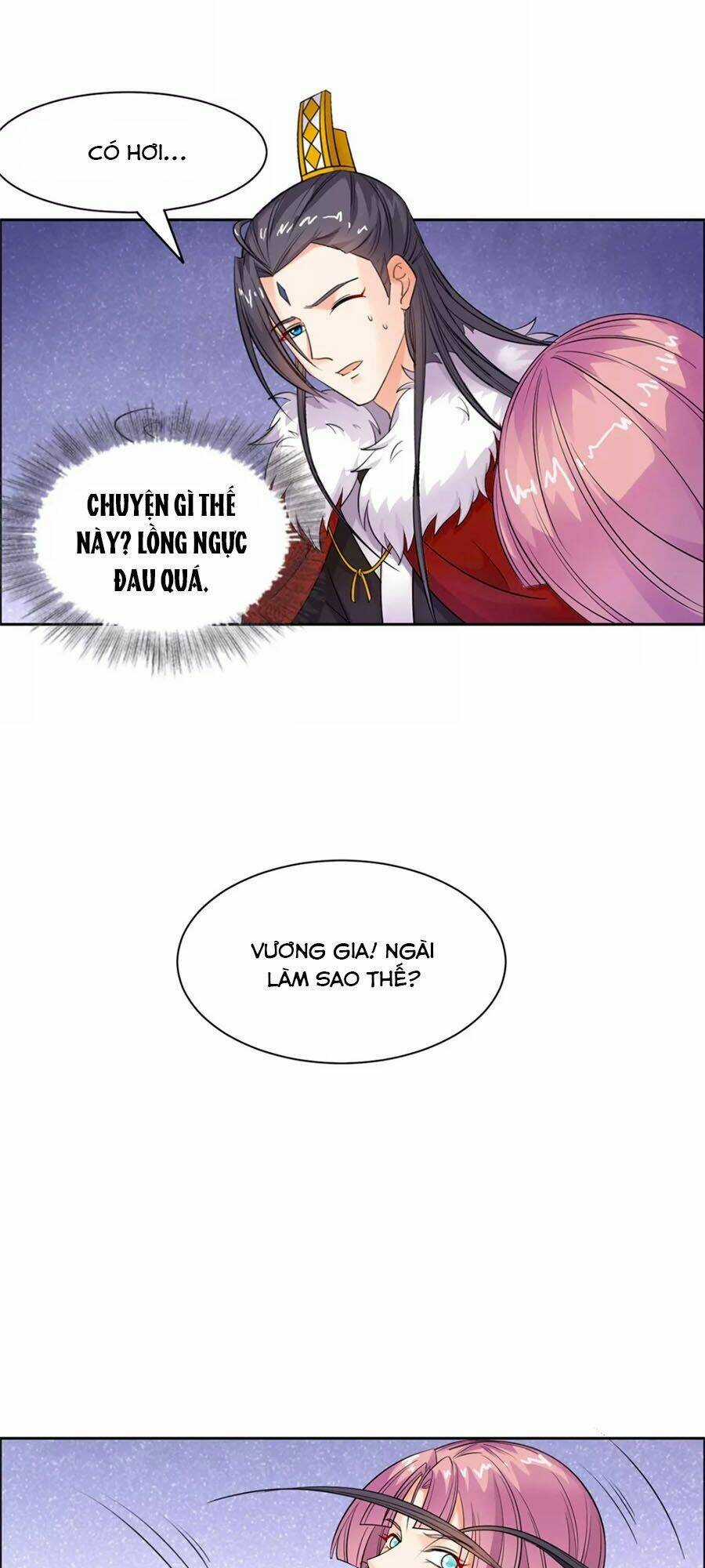 Vương Gia Là Đầu Đại Lão Hổ Chapter 90 trang 10