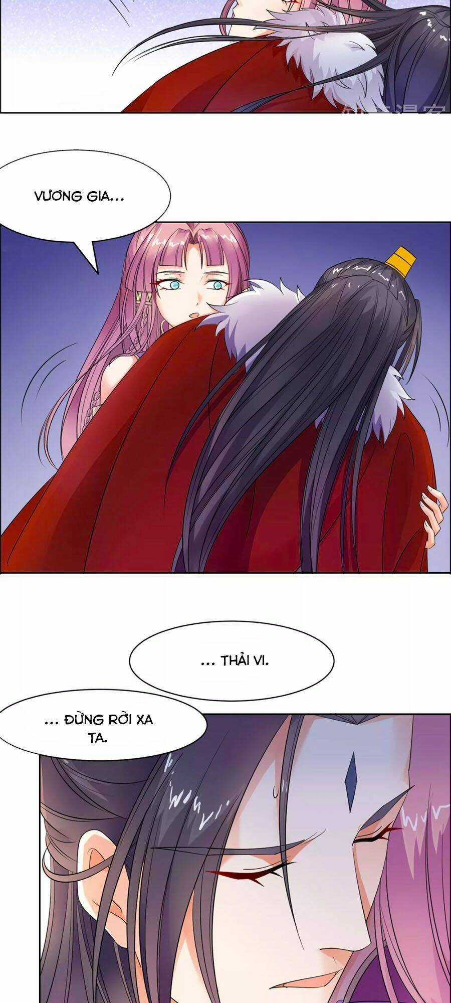 Vương Gia Là Đầu Đại Lão Hổ Chapter 90 trang 11