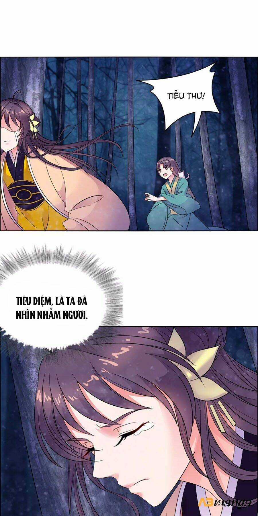 Vương Gia Là Đầu Đại Lão Hổ Chapter 90 trang 14