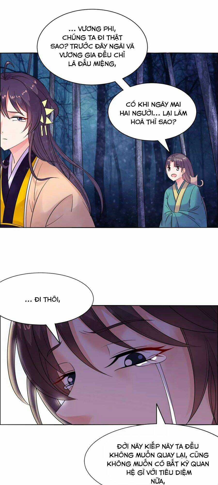 Vương Gia Là Đầu Đại Lão Hổ Chapter 90 trang 16