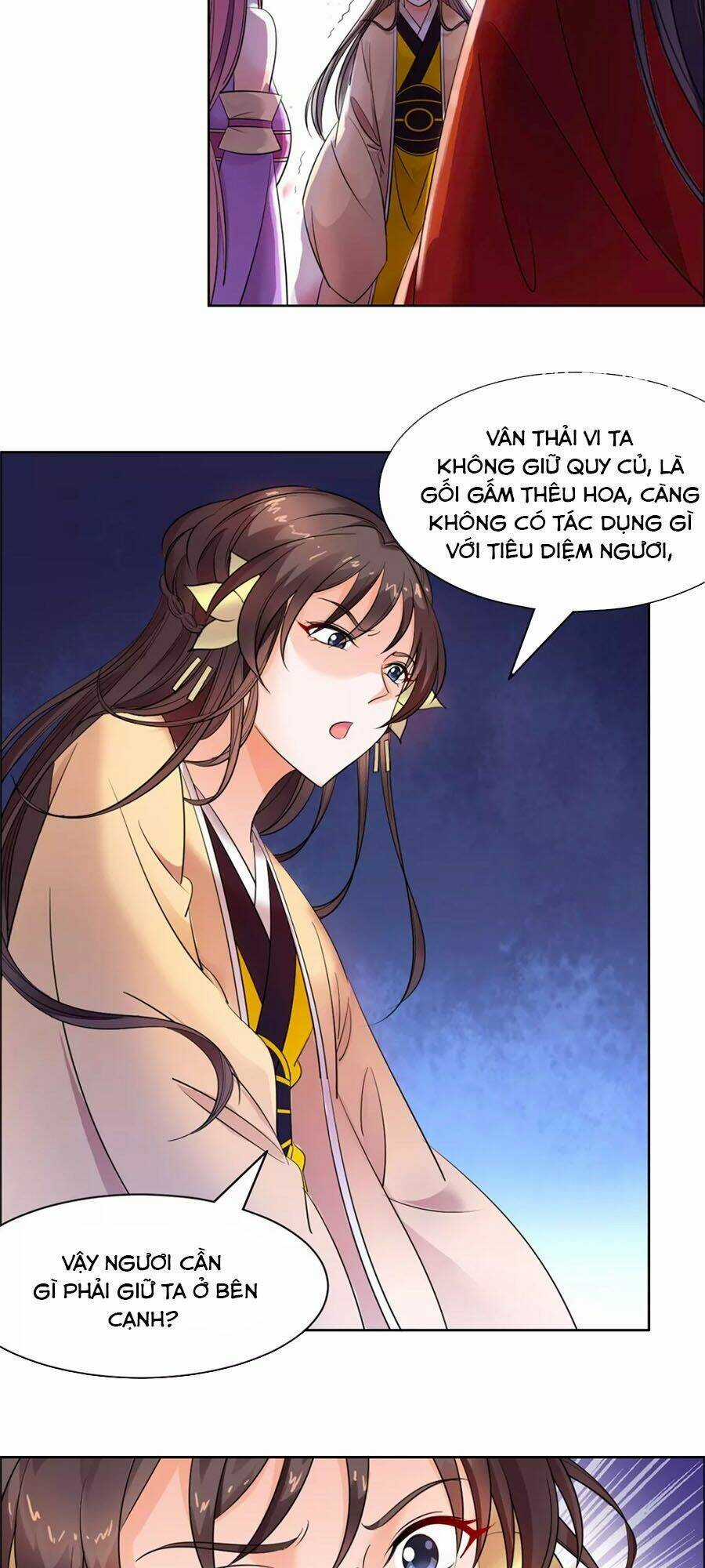 Vương Gia Là Đầu Đại Lão Hổ Chapter 90 trang 3