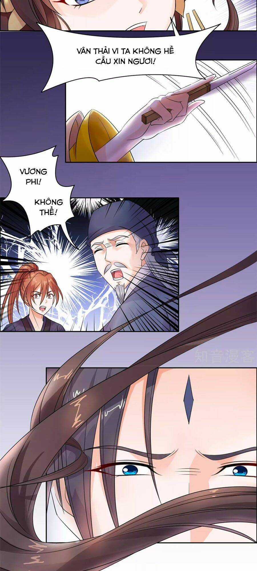 Vương Gia Là Đầu Đại Lão Hổ Chapter 90 trang 5