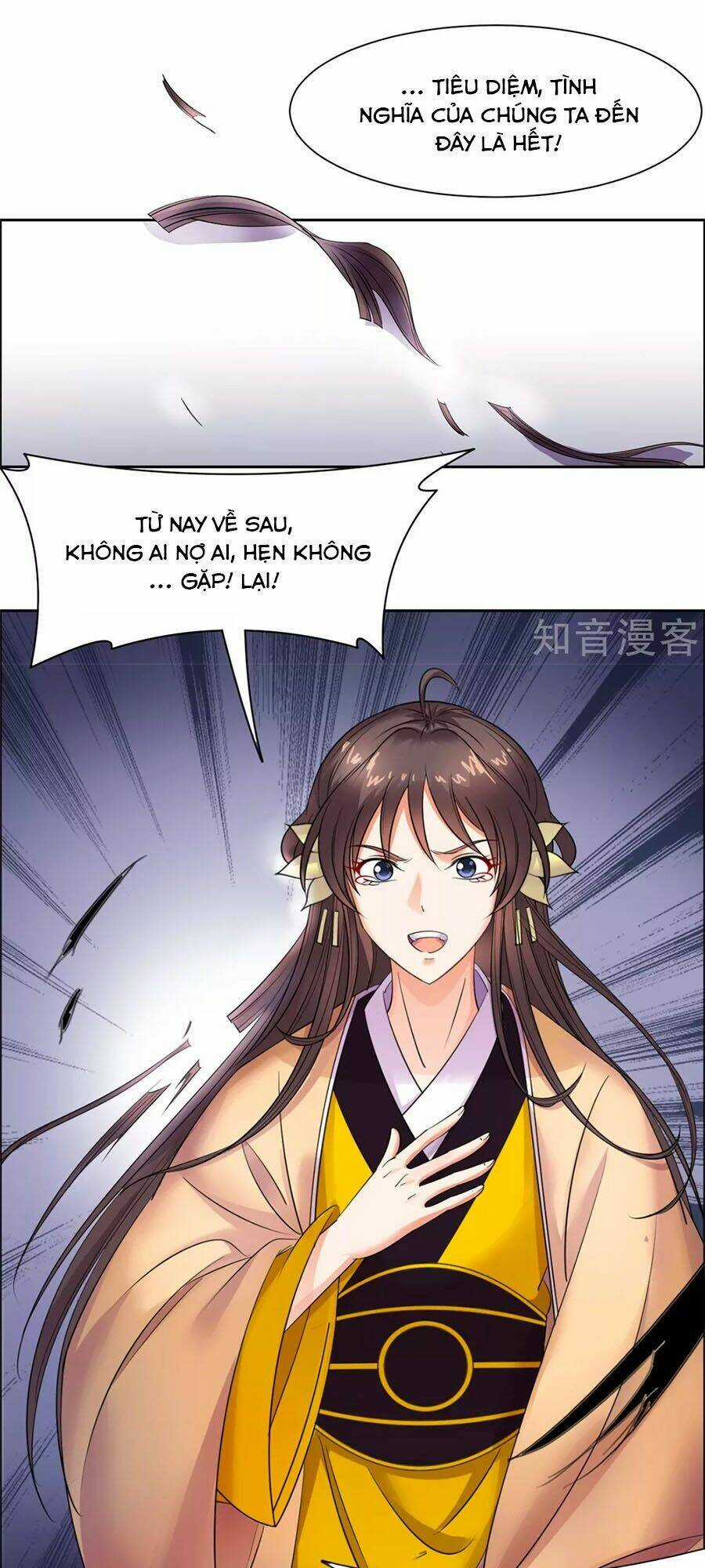 Vương Gia Là Đầu Đại Lão Hổ Chapter 90 trang 7