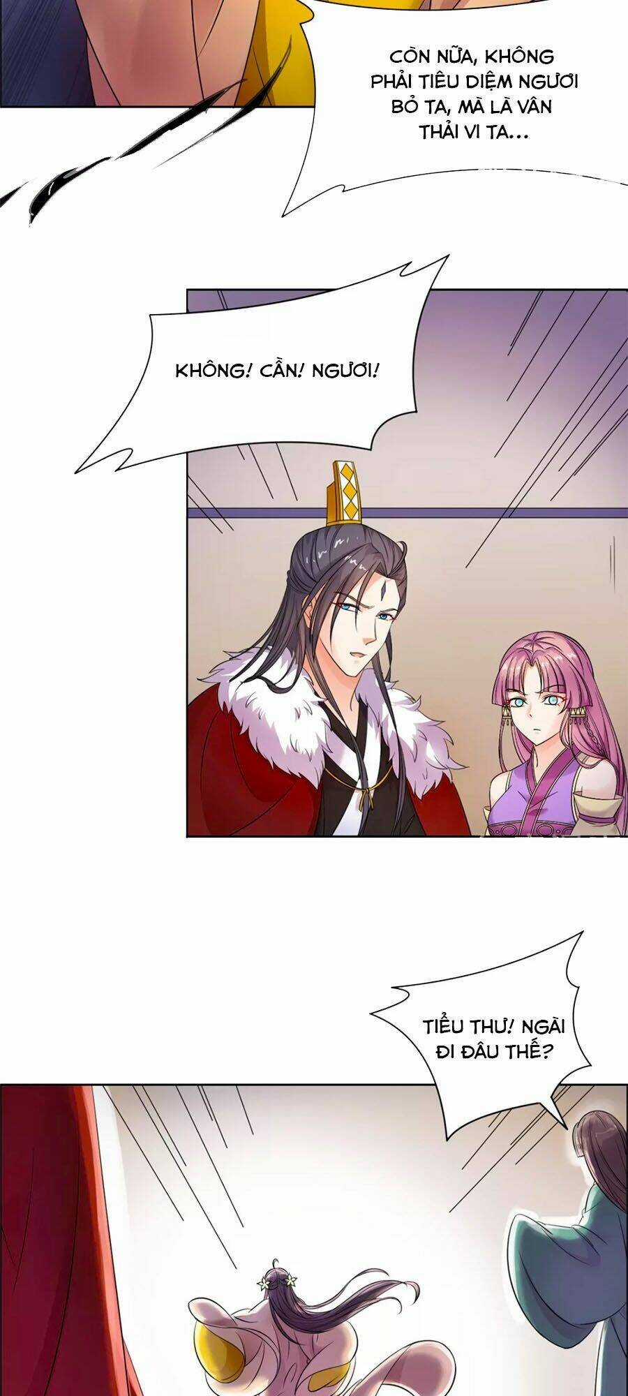 Vương Gia Là Đầu Đại Lão Hổ Chapter 90 trang 8