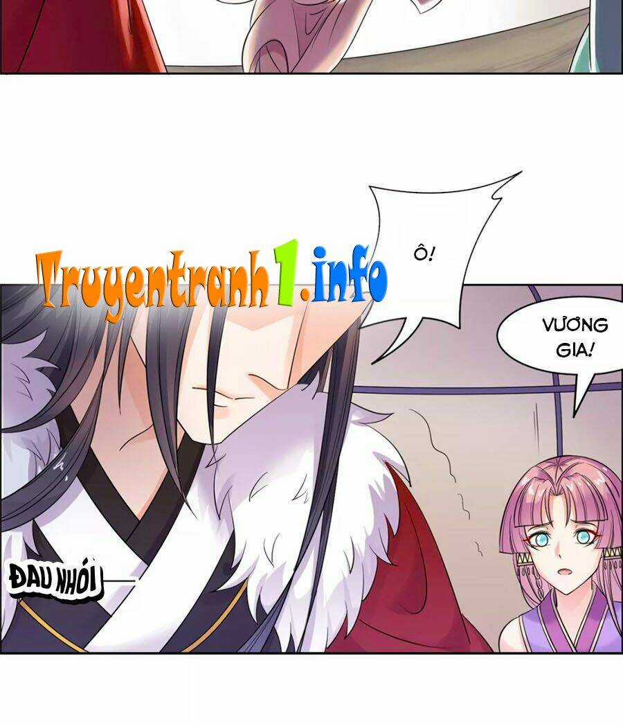 Vương Gia Là Đầu Đại Lão Hổ Chapter 90 trang 9