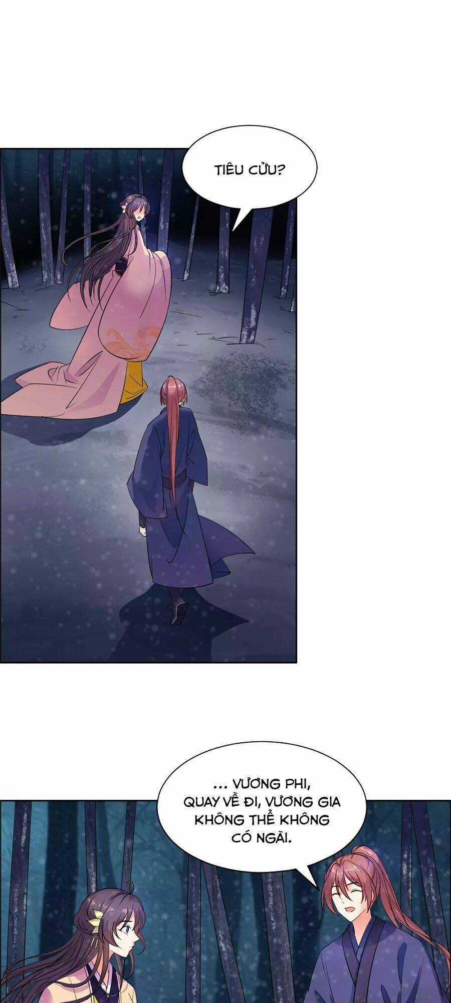 Vương Gia Là Đầu Đại Lão Hổ Chapter 91 trang 0