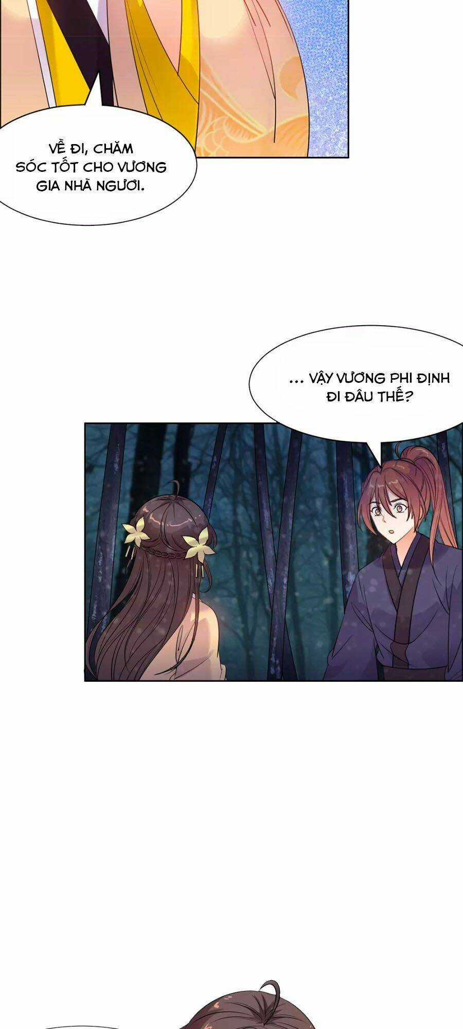 Vương Gia Là Đầu Đại Lão Hổ Chapter 91 trang 12