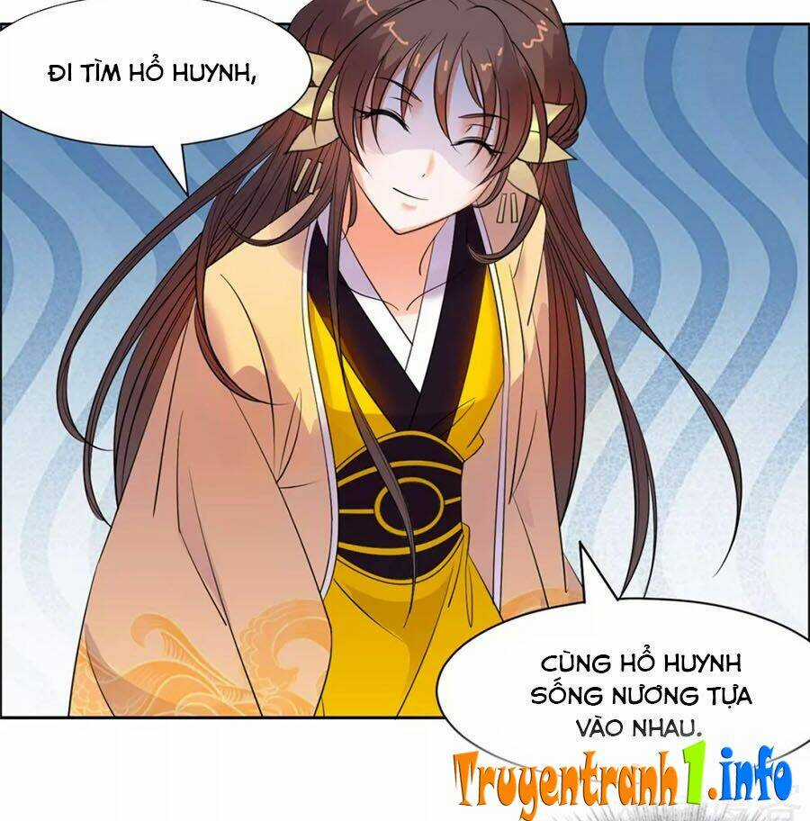 Vương Gia Là Đầu Đại Lão Hổ Chapter 91 trang 13