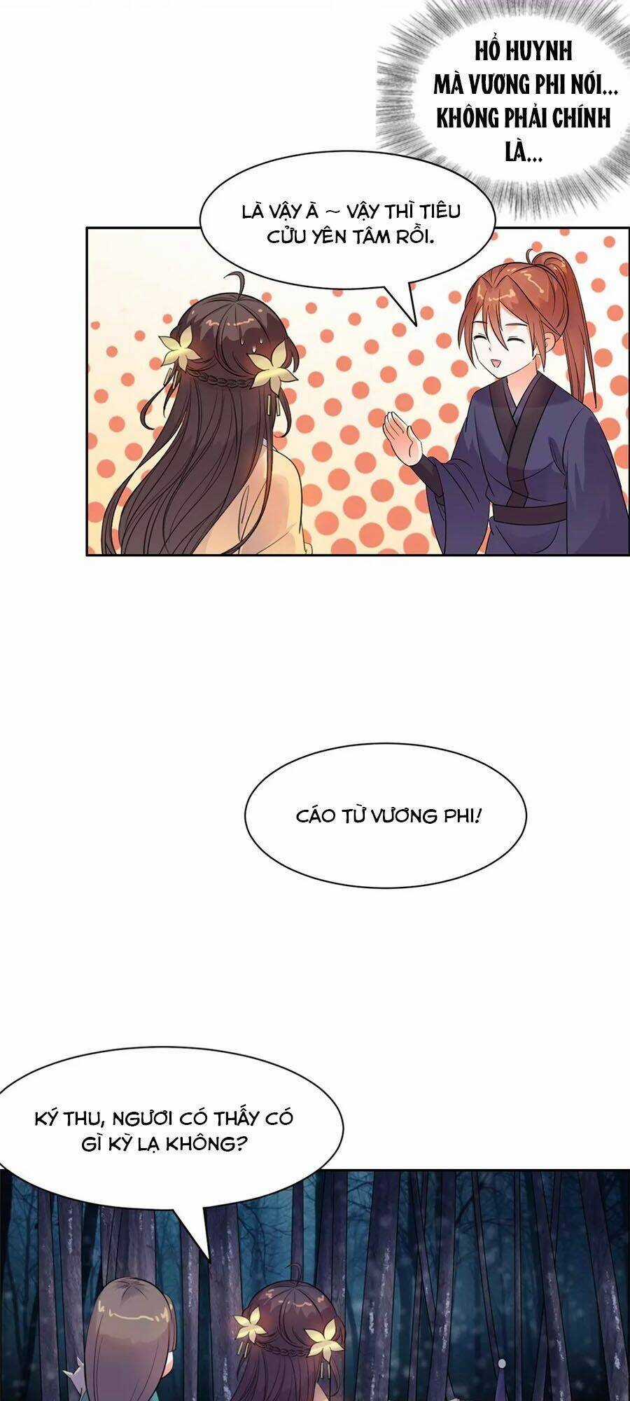 Vương Gia Là Đầu Đại Lão Hổ Chapter 91 trang 14