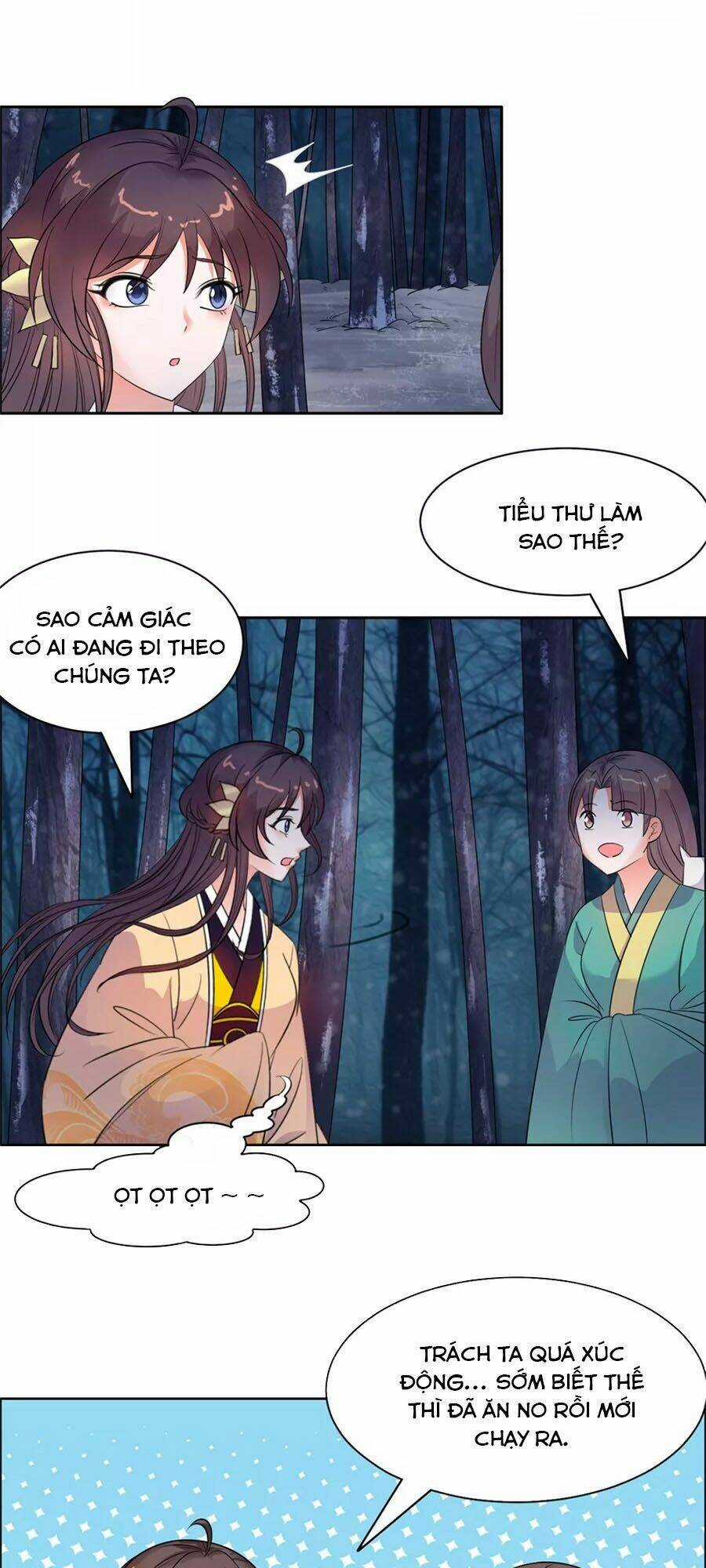 Vương Gia Là Đầu Đại Lão Hổ Chapter 91 trang 16