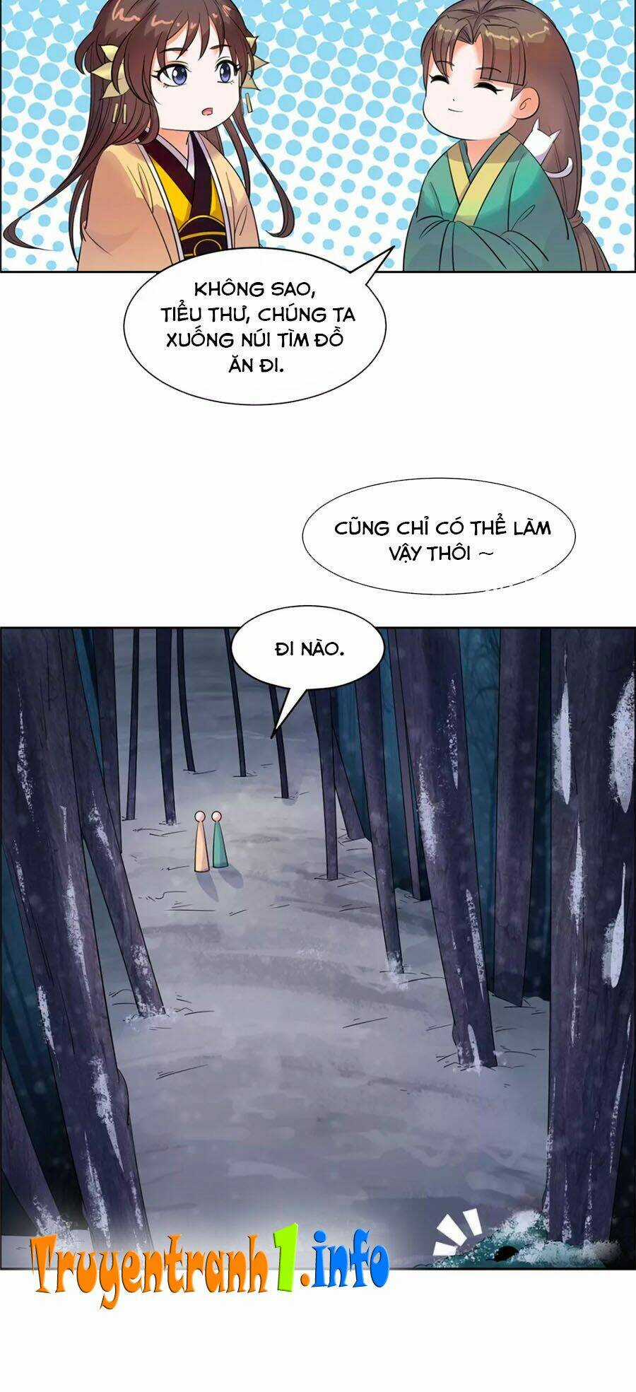 Vương Gia Là Đầu Đại Lão Hổ Chapter 91 trang 17