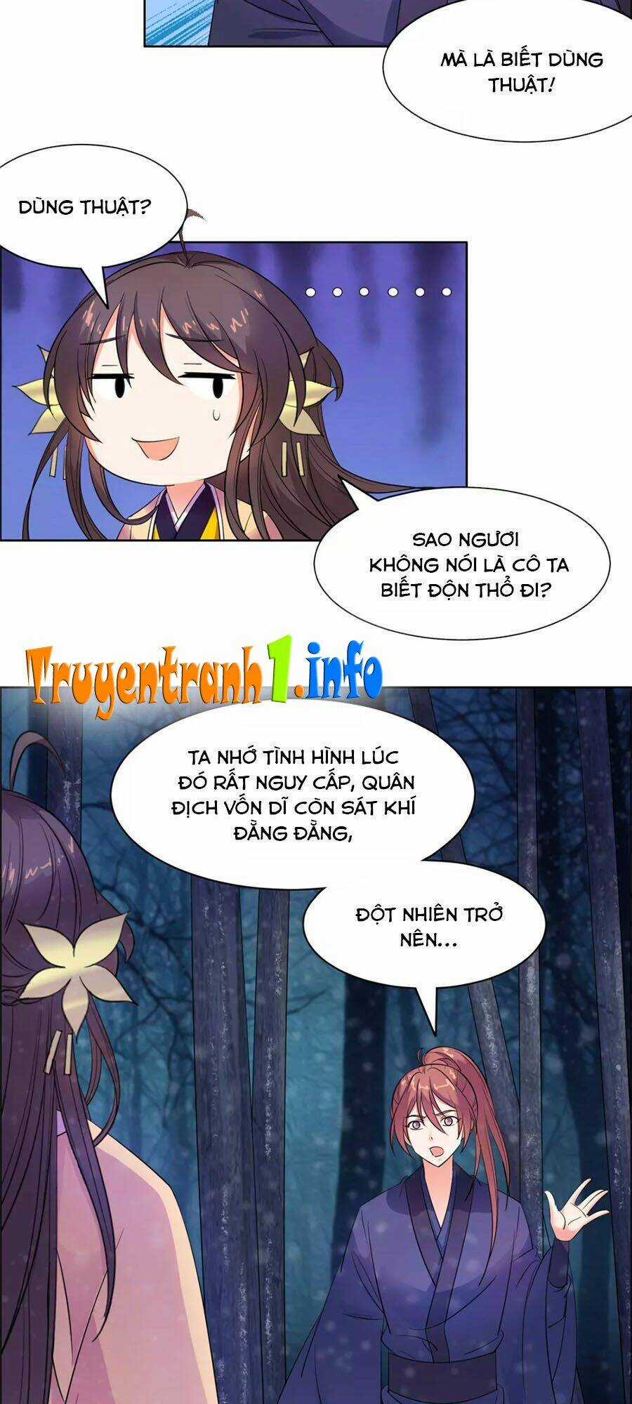 Vương Gia Là Đầu Đại Lão Hổ Chapter 91 trang 3