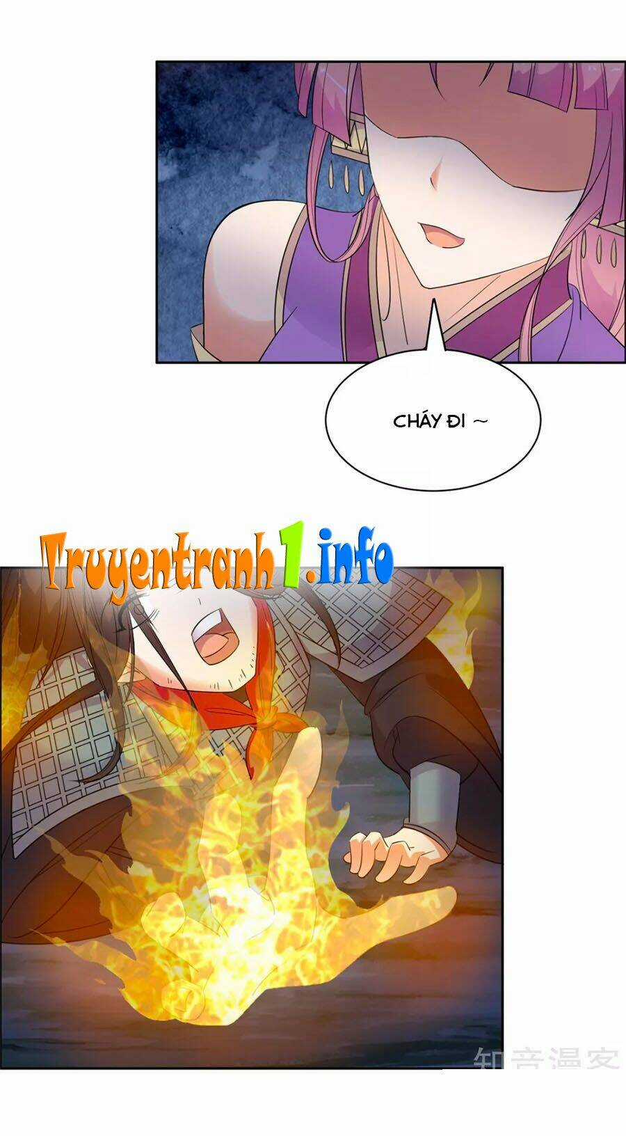 Vương Gia Là Đầu Đại Lão Hổ Chapter 91 trang 8