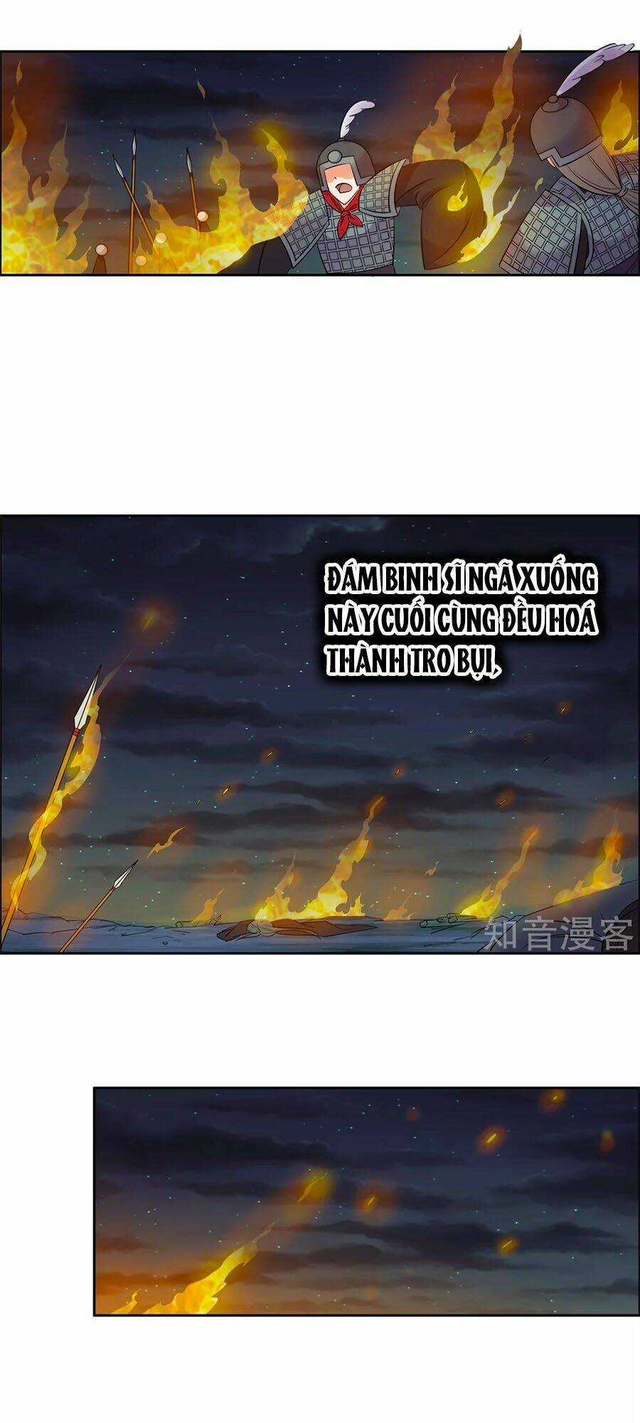 Vương Gia Là Đầu Đại Lão Hổ Chapter 91 trang 9