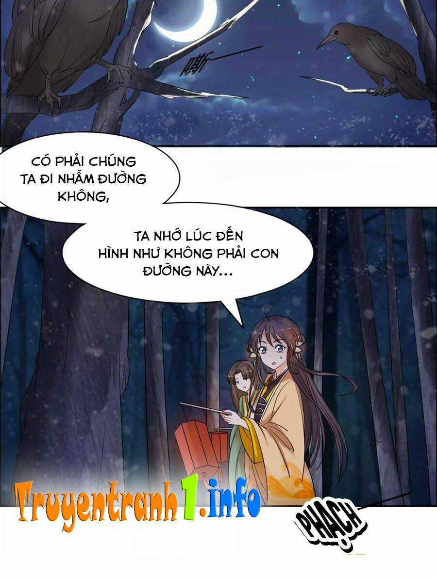 Vương Gia Là Đầu Đại Lão Hổ Chapter 92 trang 1
