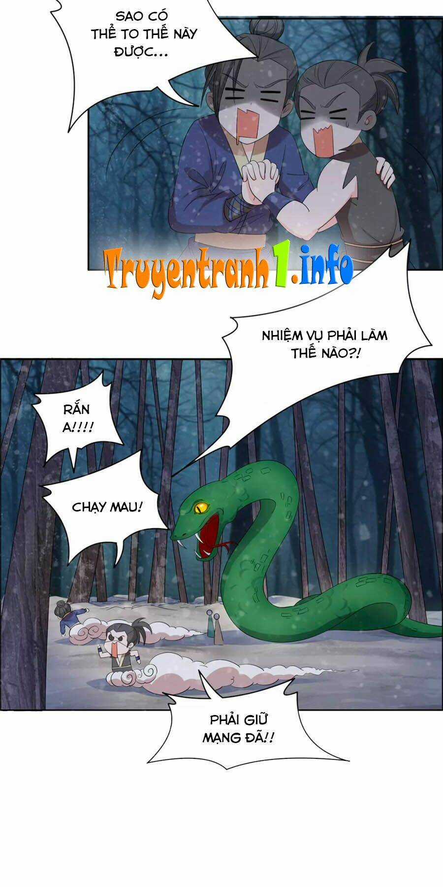 Vương Gia Là Đầu Đại Lão Hổ Chapter 92 trang 10