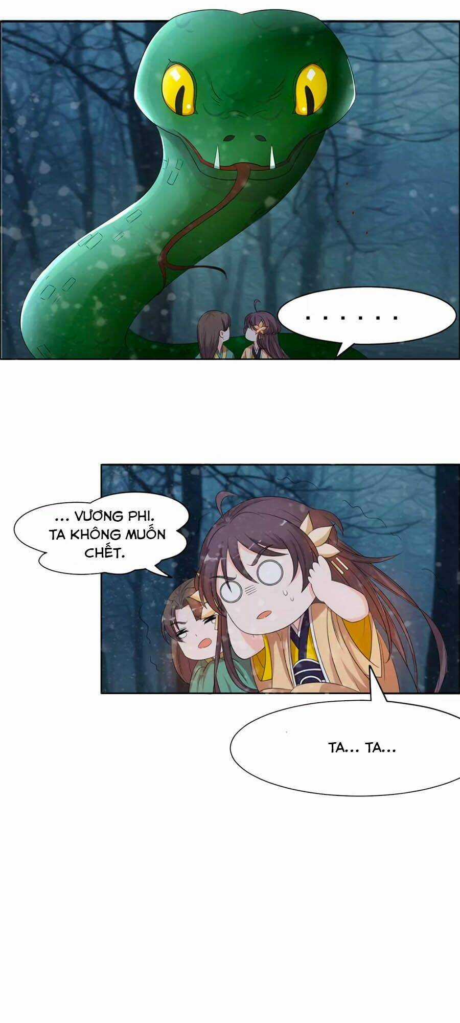 Vương Gia Là Đầu Đại Lão Hổ Chapter 92 trang 11