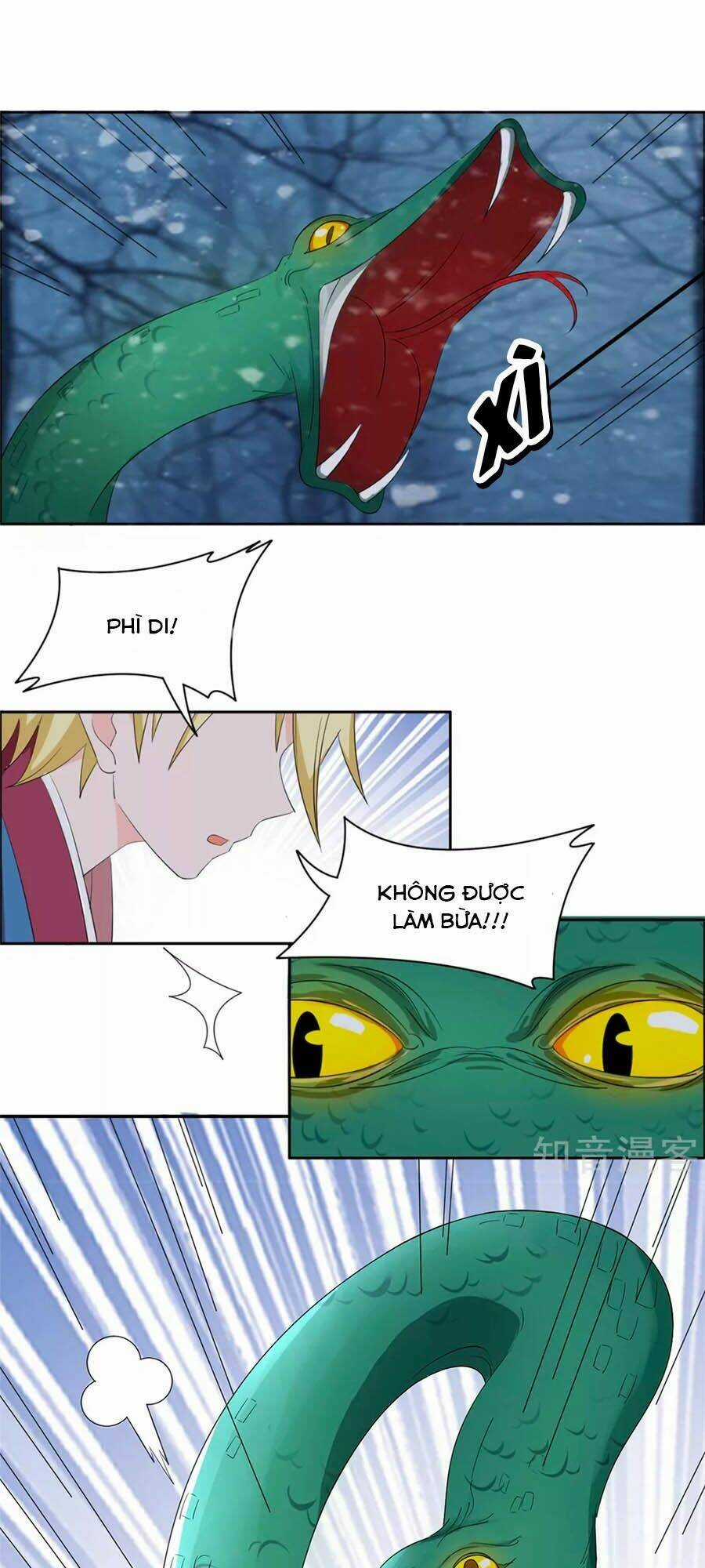 Vương Gia Là Đầu Đại Lão Hổ Chapter 92 trang 12