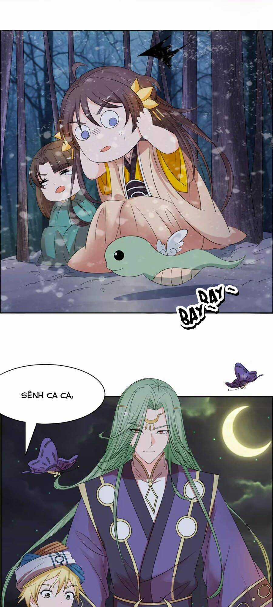 Vương Gia Là Đầu Đại Lão Hổ Chapter 92 trang 14