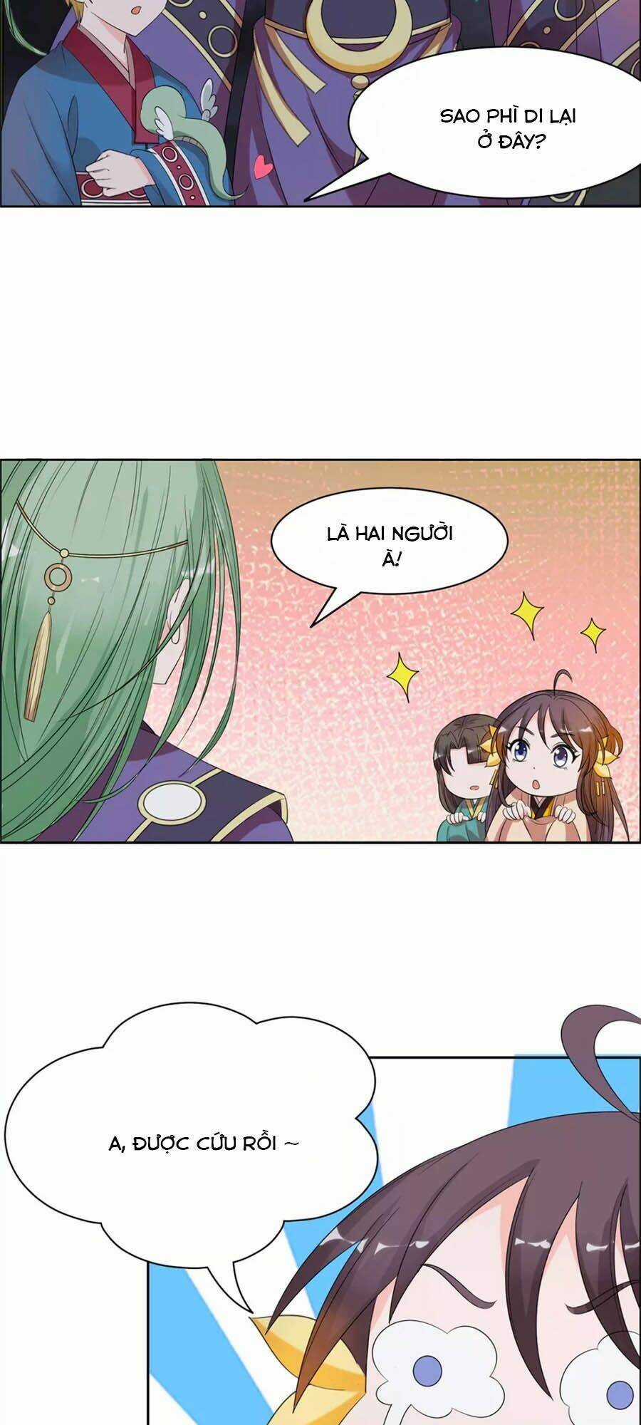 Vương Gia Là Đầu Đại Lão Hổ Chapter 92 trang 15