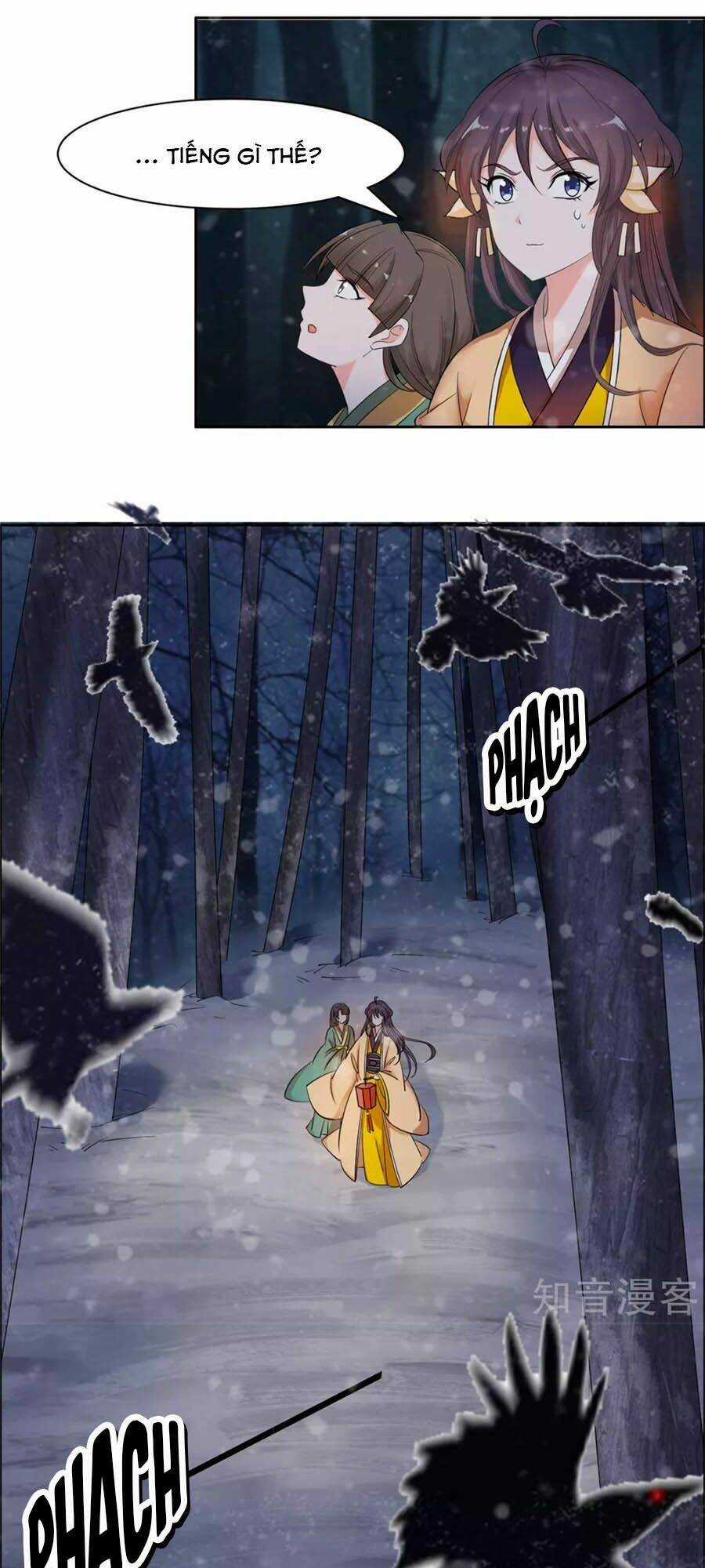 Vương Gia Là Đầu Đại Lão Hổ Chapter 92 trang 2