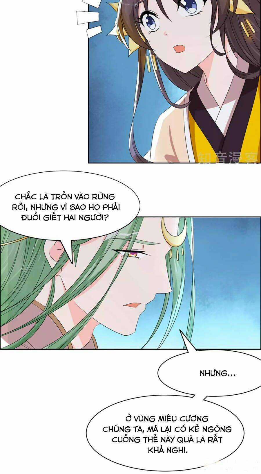 Vương Gia Là Đầu Đại Lão Hổ Chapter 92 trang 21