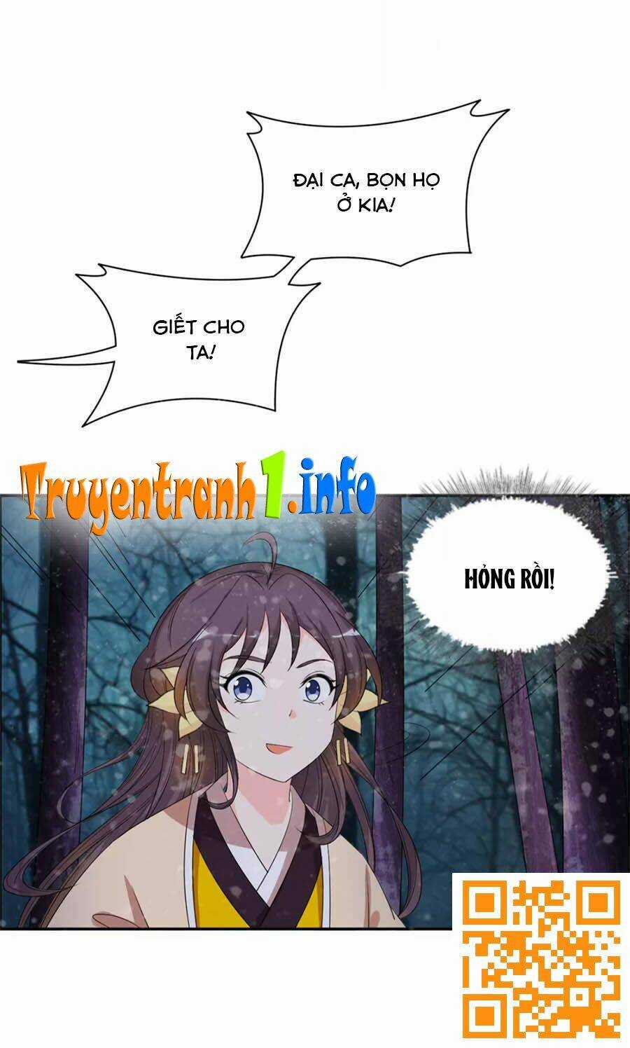 Vương Gia Là Đầu Đại Lão Hổ Chapter 92 trang 24