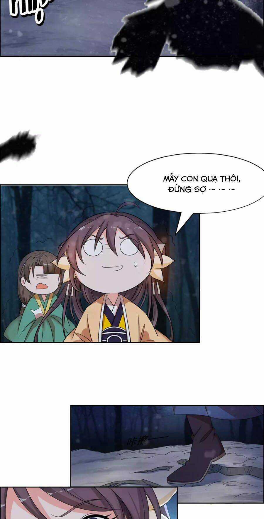 Vương Gia Là Đầu Đại Lão Hổ Chapter 92 trang 3