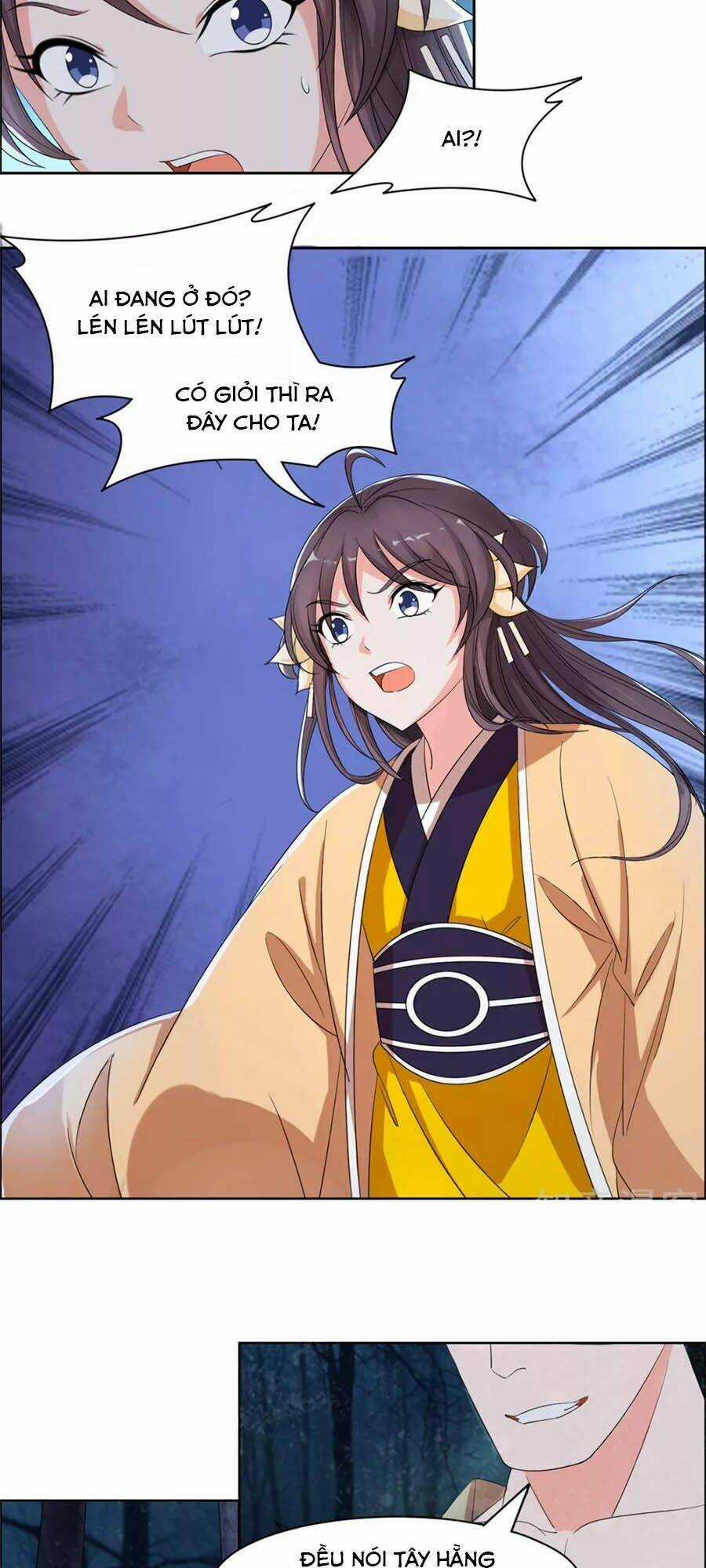 Vương Gia Là Đầu Đại Lão Hổ Chapter 92 trang 4