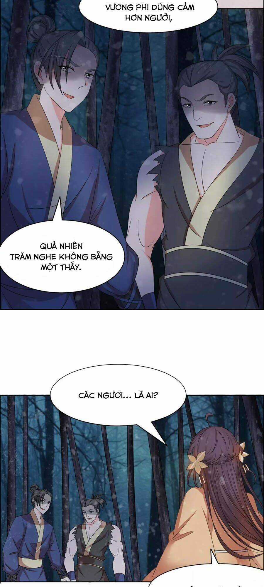 Vương Gia Là Đầu Đại Lão Hổ Chapter 92 trang 5