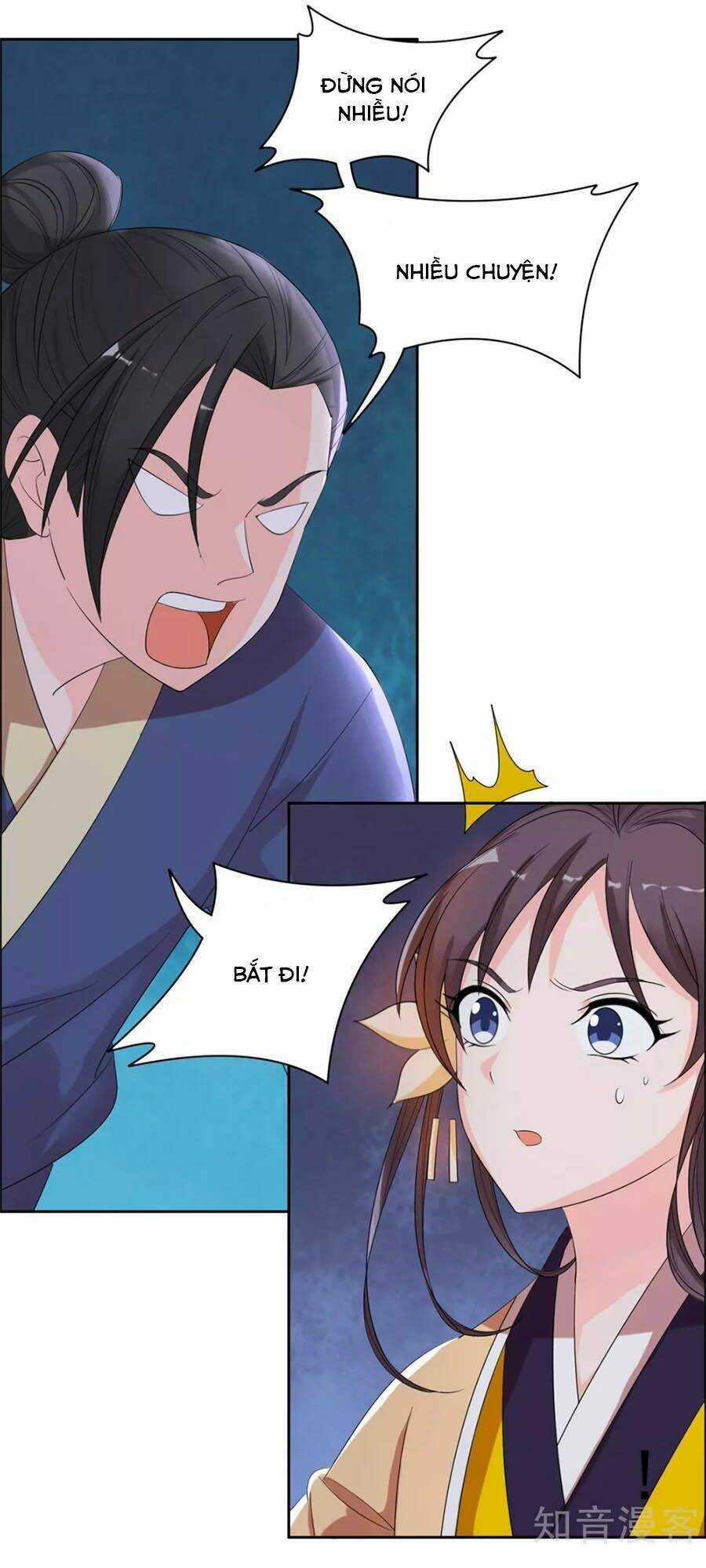 Vương Gia Là Đầu Đại Lão Hổ Chapter 92 trang 7