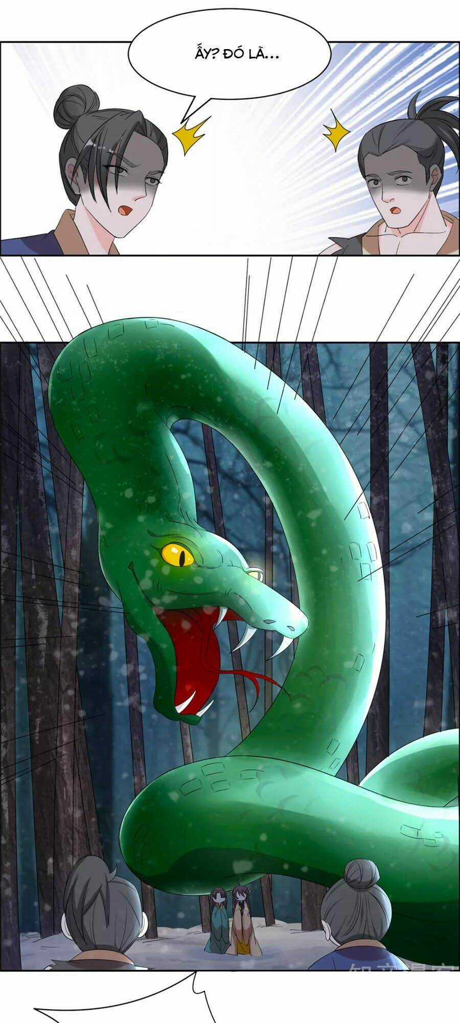 Vương Gia Là Đầu Đại Lão Hổ Chapter 92 trang 9