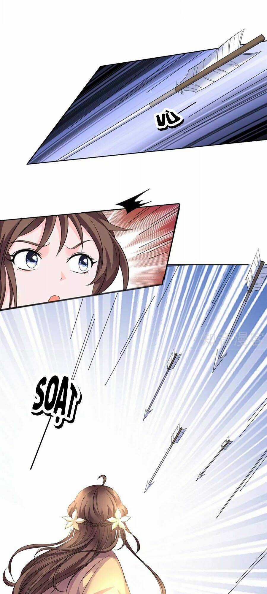 Vương Gia Là Đầu Đại Lão Hổ Chapter 93 trang 13