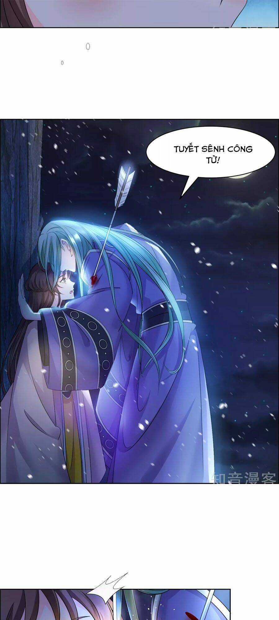 Vương Gia Là Đầu Đại Lão Hổ Chapter 93 trang 16