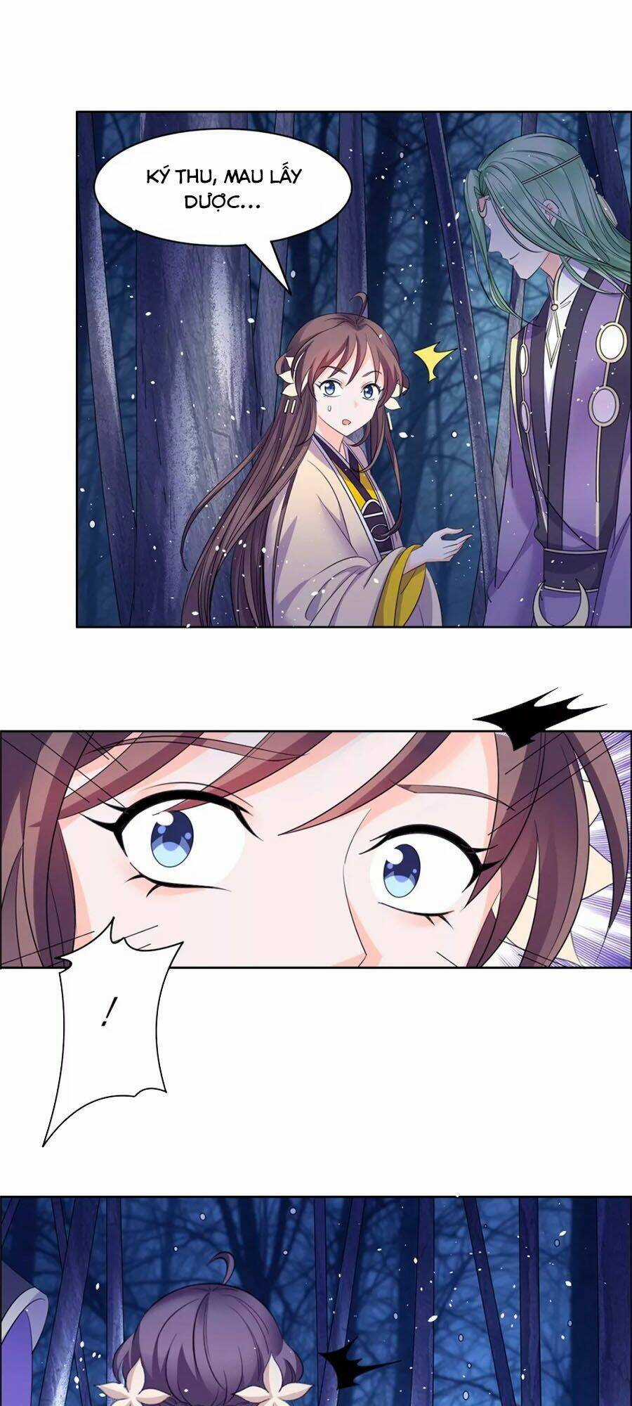 Vương Gia Là Đầu Đại Lão Hổ Chapter 93 trang 19