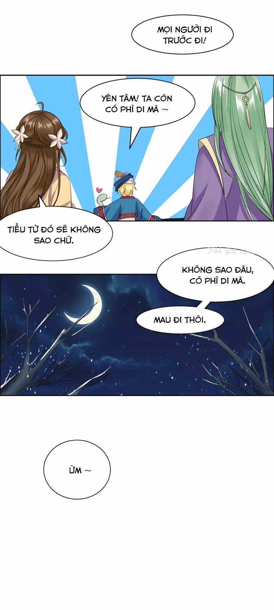 Vương Gia Là Đầu Đại Lão Hổ Chapter 93 trang 2