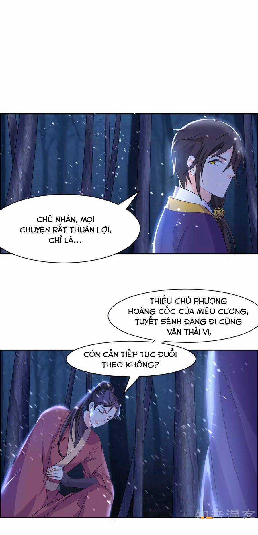 Vương Gia Là Đầu Đại Lão Hổ Chapter 93 trang 3